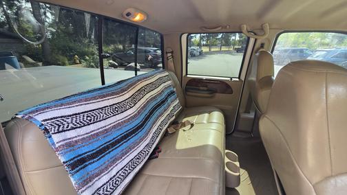 2002 Ford F-250 Lariat Crew Cab Super Duty