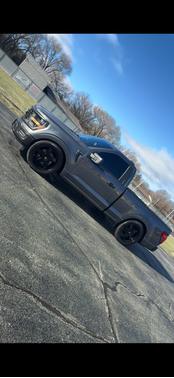 Gray 2025 Ford F-150 XL