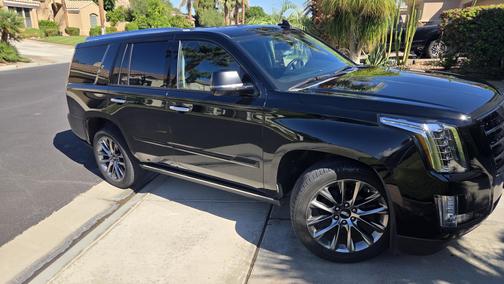 2020 Cadillac Escalade Premium Luxury