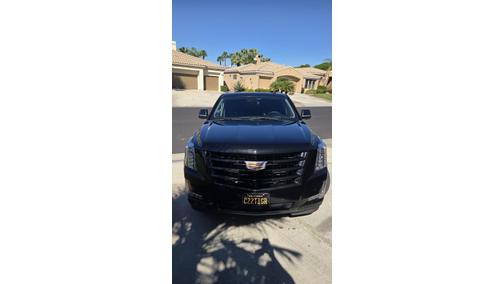 2020 Cadillac Escalade Premium Luxury