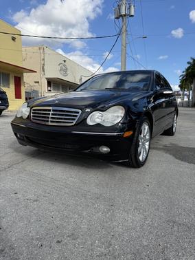 2004 Mercedes-Benz C-Class C240