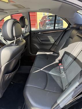 2004 Mercedes-Benz C-Class C240