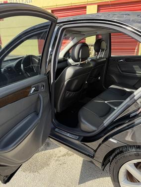 2004 Mercedes-Benz C-Class C240