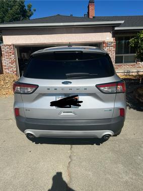 2020 Ford Escape SE