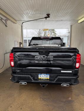 2020 GMC Sierra 1500 Elevation