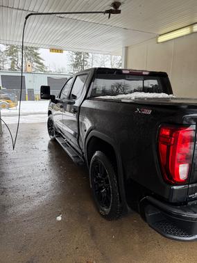 2020 GMC Sierra 1500 Elevation