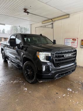 2020 GMC Sierra 1500 Elevation