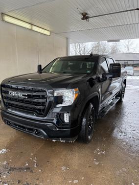 2020 GMC Sierra 1500 Elevation