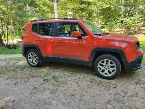 2015 Jeep Renegade Latitude