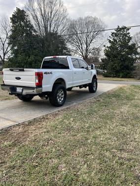 2018 Ford F-250 Lariat