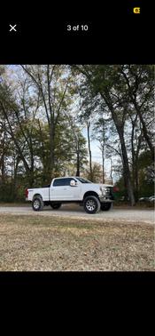 2018 Ford F-250 Lariat