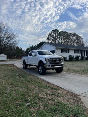 2018 Ford F-250 Lariat
