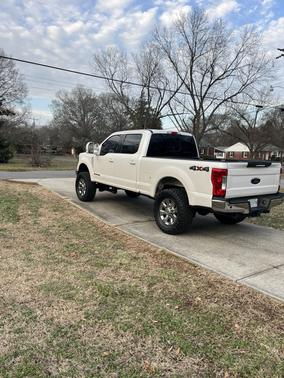 2018 Ford F-250 Lariat