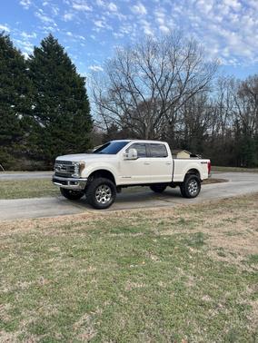 2018 Ford F-250 Lariat
