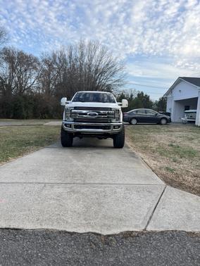 2018 Ford F-250 Lariat