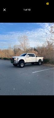 2018 Ford F-250 Lariat