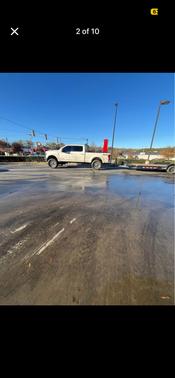 2018 Ford F-250 Lariat