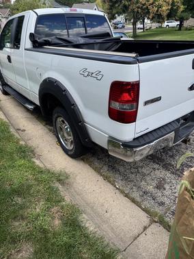 2007 Ford F-150 XLT SuperCab