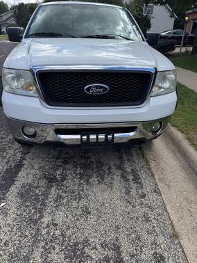 2007 Ford F-150 XLT SuperCab