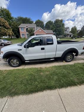 2007 Ford F-150 XLT SuperCab