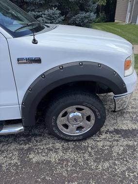 2007 Ford F-150 XLT SuperCab
