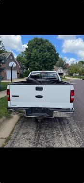 2007 Ford F-150 XLT SuperCab