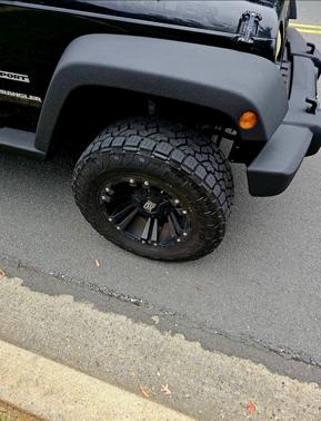 2011 Jeep Wrangler Sport