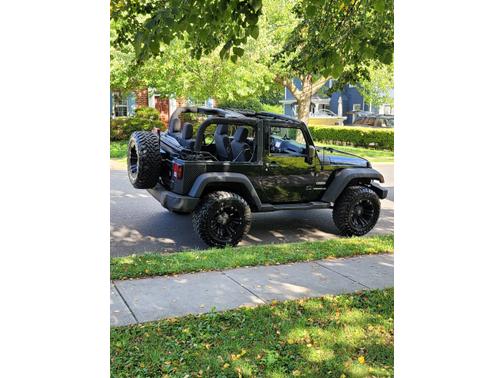 2011 Jeep Wrangler Sport