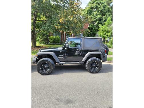 2011 Jeep Wrangler Sport