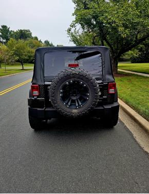 2011 Jeep Wrangler Sport