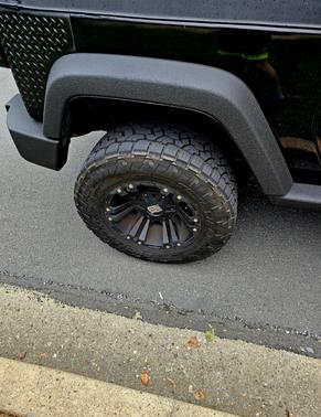 2011 Jeep Wrangler Sport