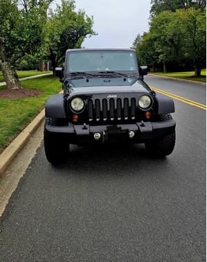 2011 Jeep Wrangler Sport