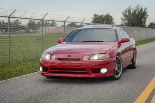 1998 Lexus SC 400 Base
