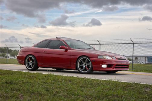 1998 Lexus SC 400 Base