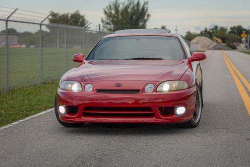 1998 Lexus SC 400 Base