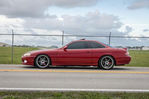 1998 Lexus SC 400 Base