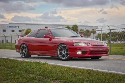 1998 Lexus SC 400 Base
