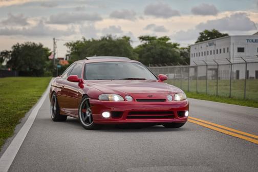 1998 Lexus SC 400 Base