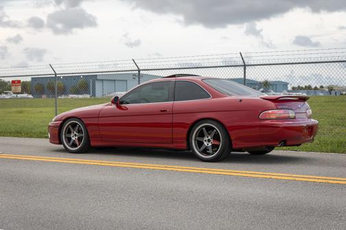 1998 Lexus SC 400 Base