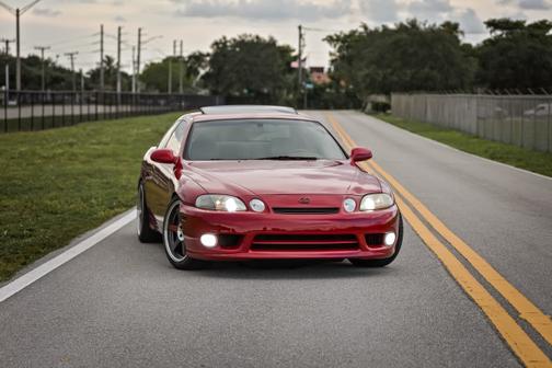 1998 Lexus SC 400 Base