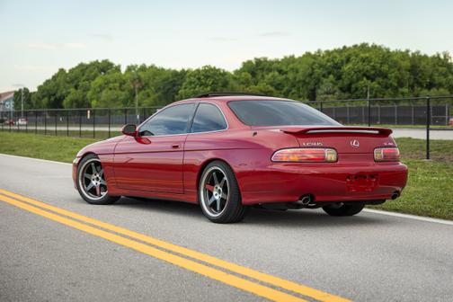 1998 Lexus SC 400 Base