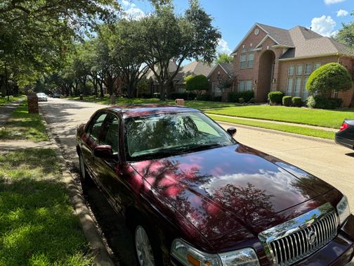2009 Mercury Grand Marquis LS