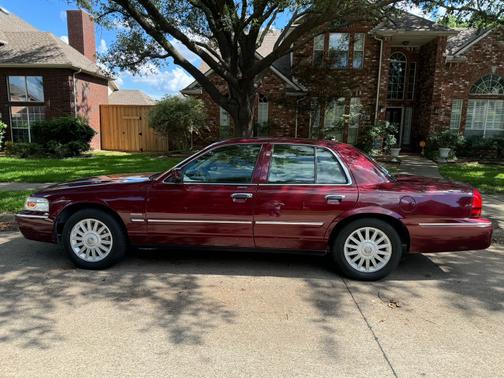 2009 Mercury Grand Marquis LS