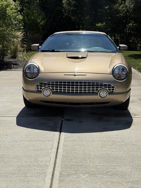 2005 Ford Thunderbird Premium