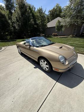 2005 Ford Thunderbird Premium