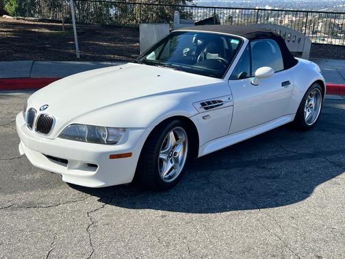 2000 BMW M Roadster