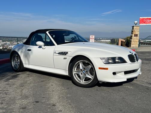 2000 BMW M Roadster