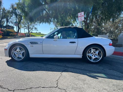2000 BMW M Roadster