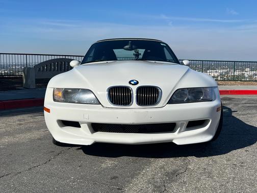 2000 BMW M Roadster