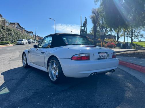 2000 BMW M Roadster
